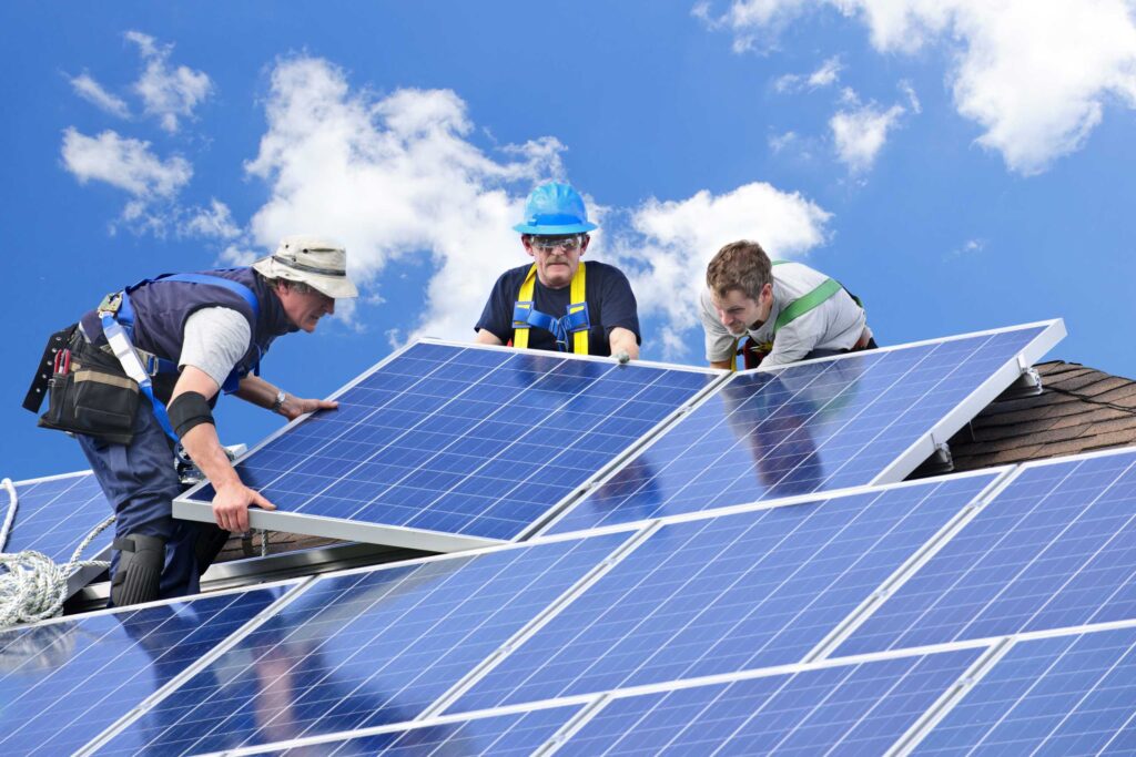 placas solares
