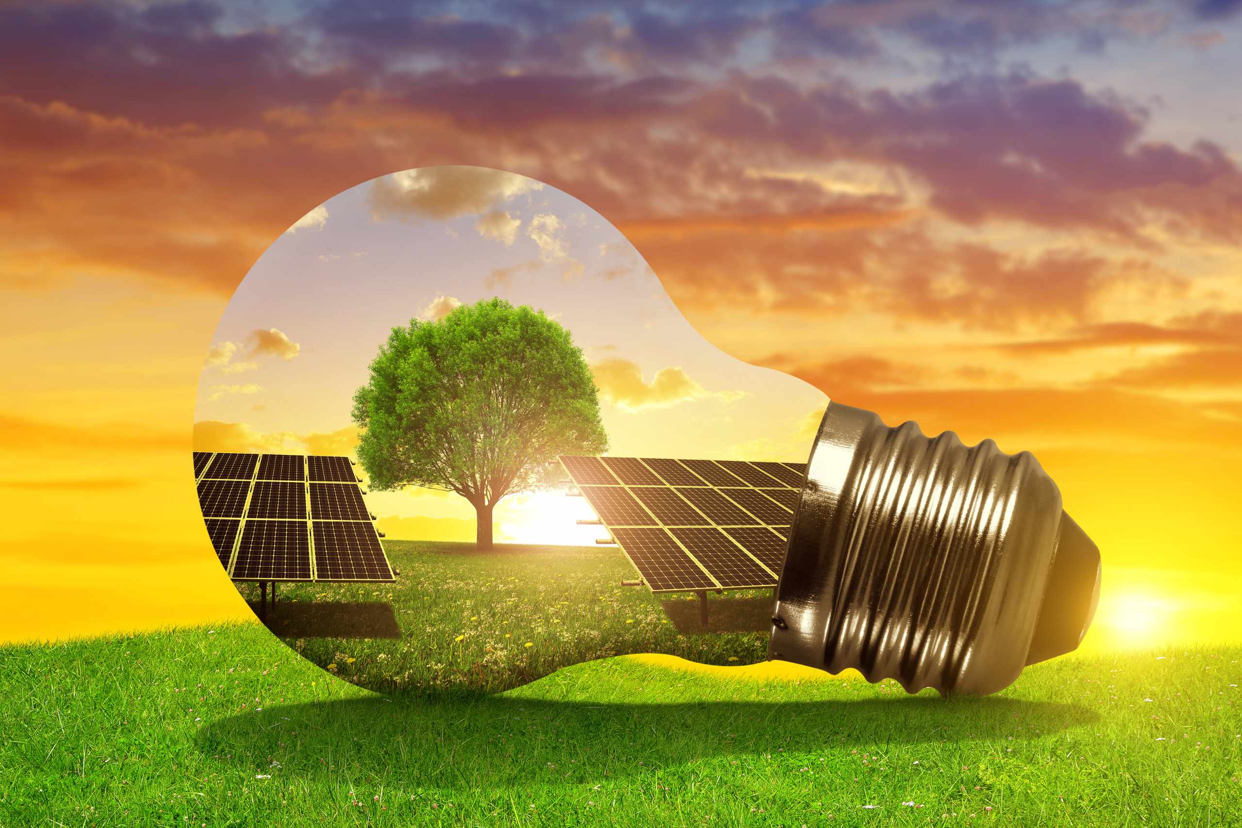 energía solar