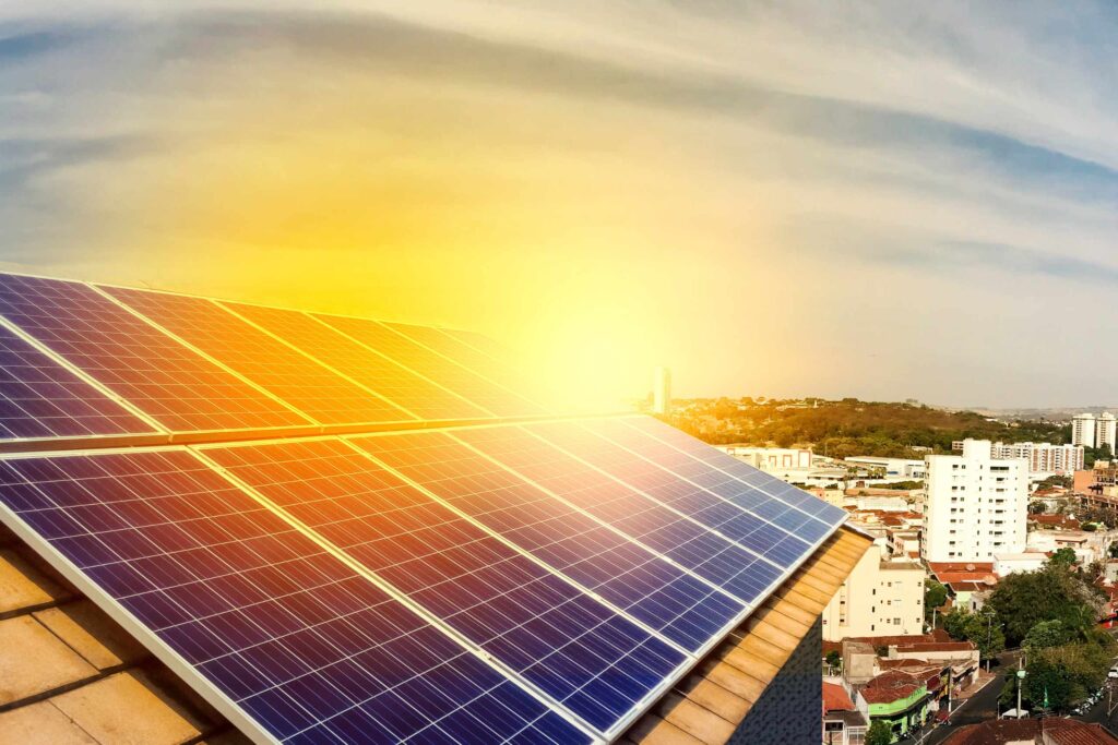energía solar