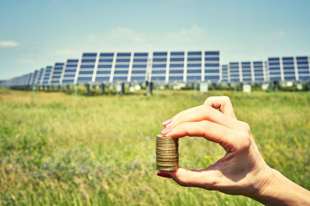 energía fotovoltaica