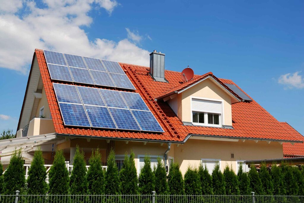 energía fotovoltaica