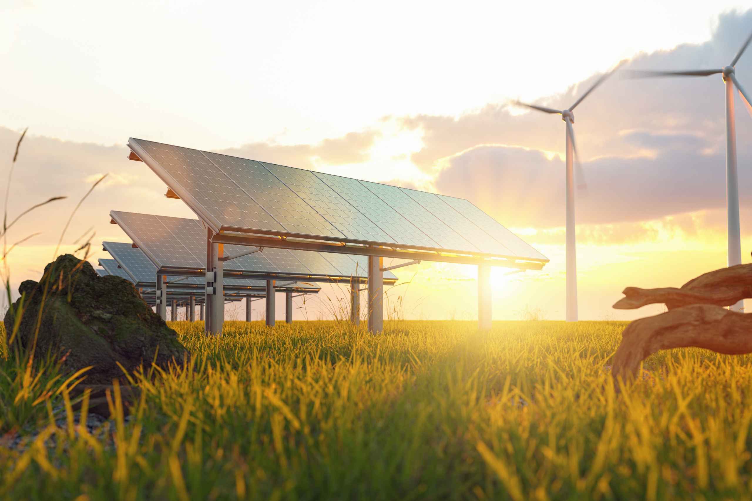 energía fotovoltaica